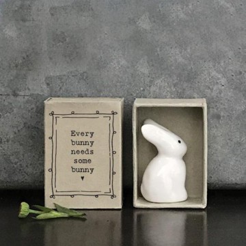 Matchbox | Bunny